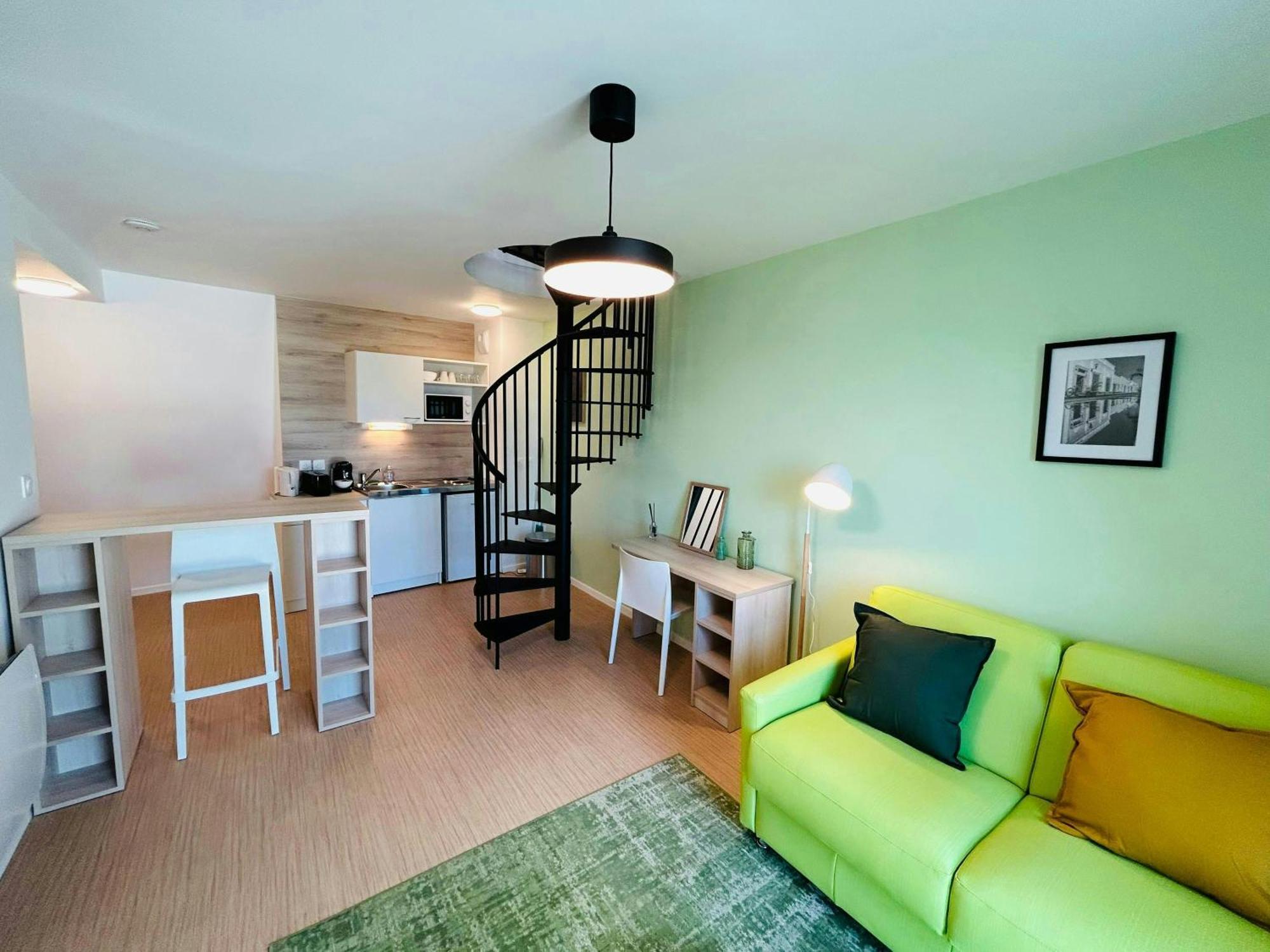 We Live In R - Duplex 504 Appartement Reims Buitenkant foto